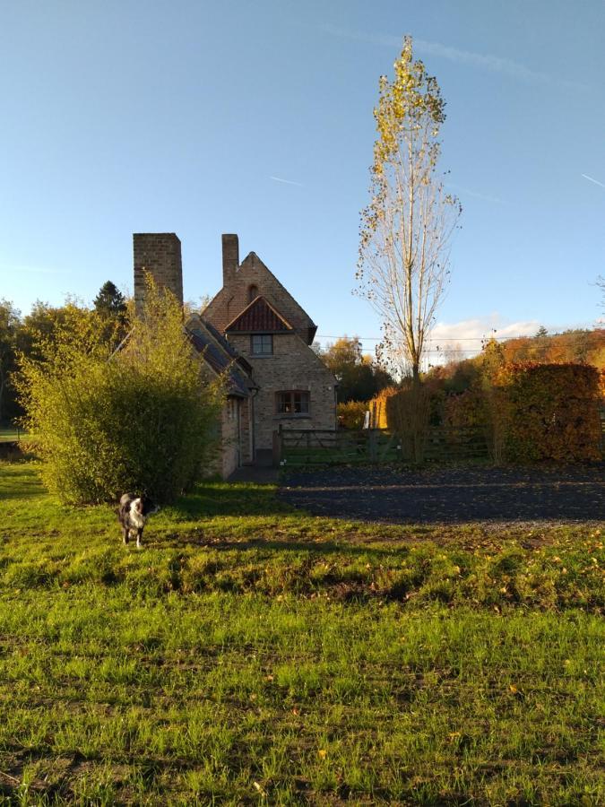 Villa Hof Ter Sysen Loppem Exterior foto