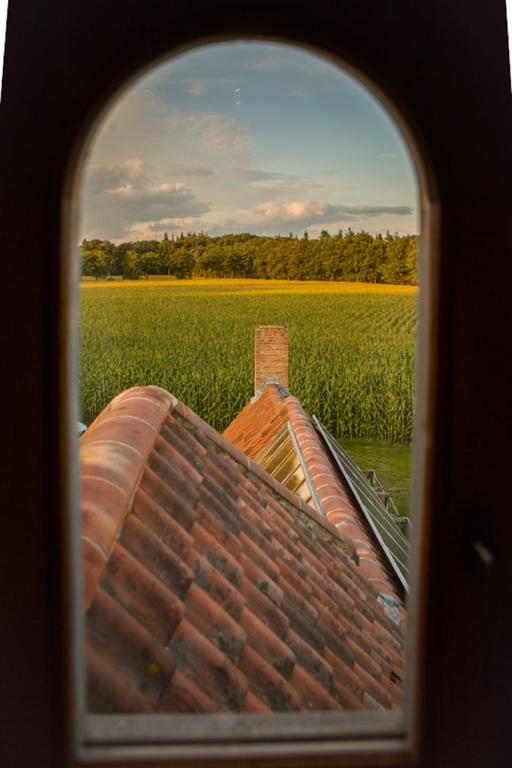 Villa Hof Ter Sysen Loppem Zimmer foto